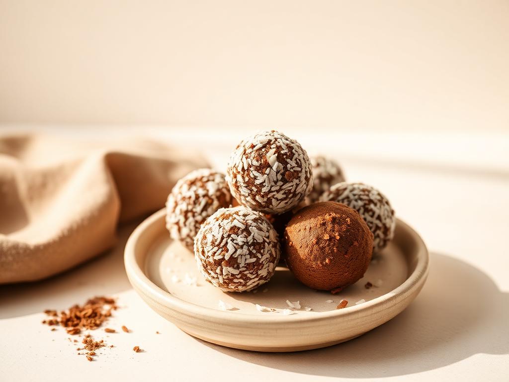 No-Bake Energy Balls